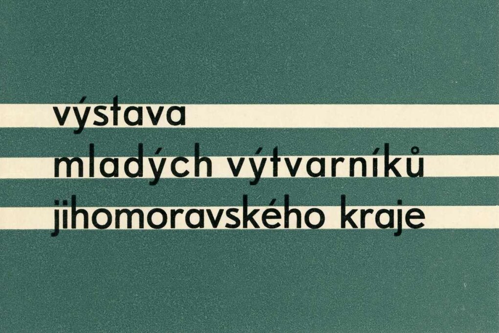 Mladí výtvarníci Jihomoravského kraje